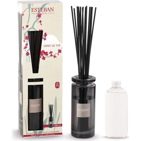 Esteban - Bouquet initial esprit de thé 100ml (1/2)