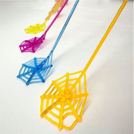 10 mains collantes - Remplissage de cadeau, doigts collants, friandises de fête, mains collantes étranges et extensibles. Friandises de fête, cadeau pour la Saint-Valentin (1/4)
