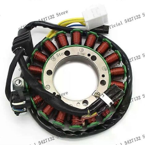 Bobine de stator de magnéto pour moto Aprilia Dorsoduro 1200 750 900 Shiver 750 SL750 900 GT USA 640168 Dorsoduro Shiver750750 ABS (1/5)