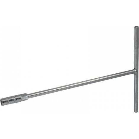 Llave de tubo DEDRA 400 mm: una llave sólida para trabajos mecánicos