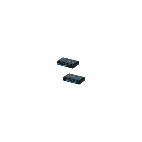 répartiteur hdmi 1 vers 2 - full hd 1080p - 7.2 gbps - erard 7970