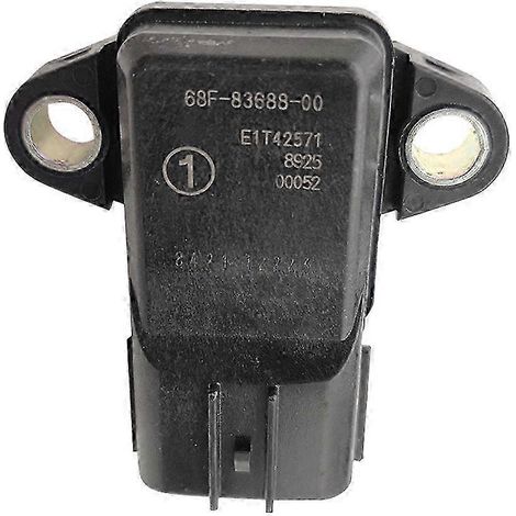 MAP Air force per unit area Sensor 68F-83688-00 E1T42571 for Yamaha-AR210 VX110 VX CRUISER SR210 VX1100 FR1100 SX210 (1/5)