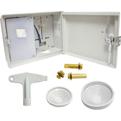 Caja 1 contador monofasico CPM1-D2-M para exterior (1/6)