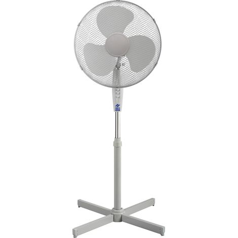 VENTILATORE DA PAVIMENTO 45W