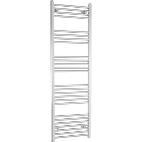 Heatwave Harmony Chrome Ladder Towel Rail 1600mm (H) x 600mm (W) (1/2)