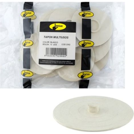 Confezione da 10 spine multiuso, GIBALTO