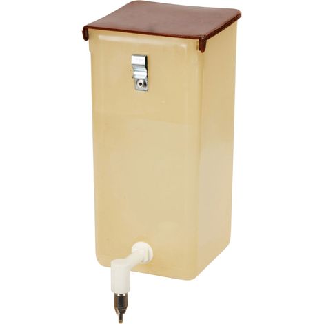 Kerbl Spezial Tränkeflasche 1000 ml aus Kunststoff Käfigzubehör & Kleintierspielzeug