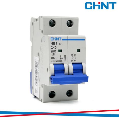CHT INT. MAGN. 2P 40A C 6KA