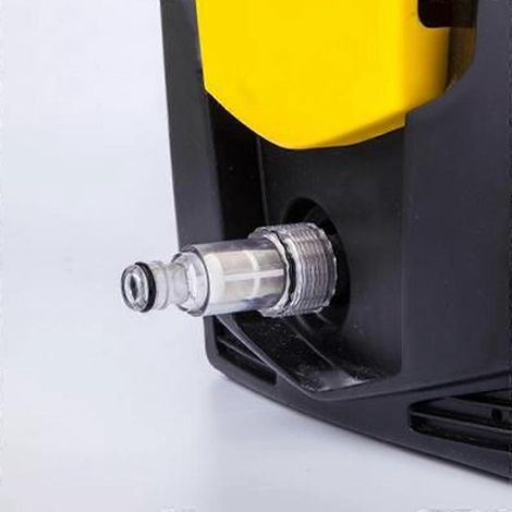 Raccord haute pression pour filtre à eau de machine de nettoyage de voiture, compatible avec les lave-linge des séries K2 à K7 (1/4)