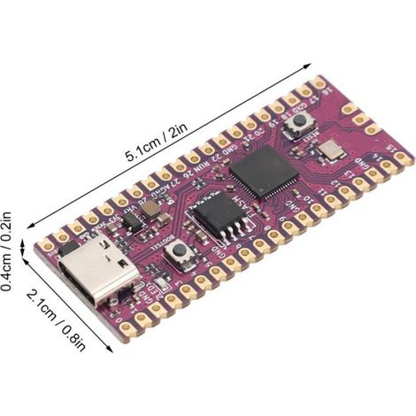 Pour la carte de développement Picoboot Pour carte de développement Picoboot, câble ruban flexible FPC video accessoire (1/5)