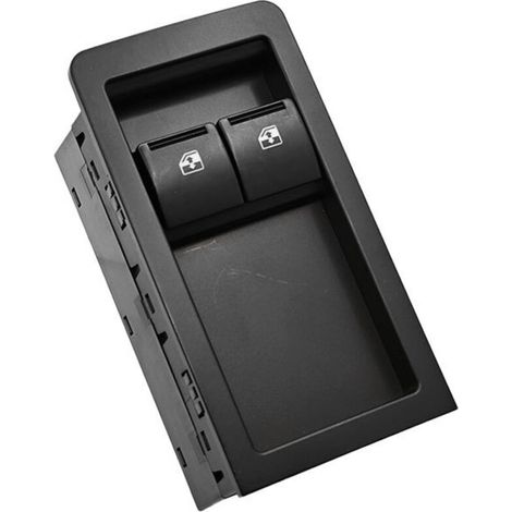 La référence 92111644 convient aux interrupteurs à bouton-poussoir de lève-vitres électriques et aux interrupteurs principaux des lève-vitres automobiles Holden.