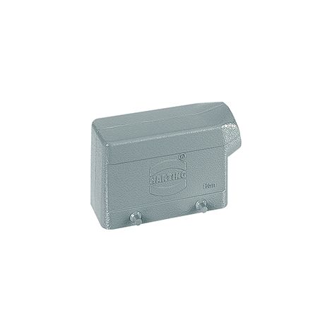 Custodia Volante Laterale 2 Leve 16P H 60Mm Pg21
