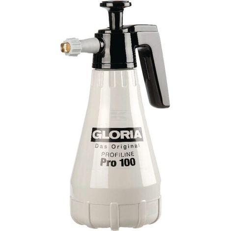 Gloria Spezial Pulverizador a presión Pro 100 gris 1L