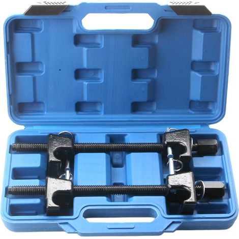 Compresseurs de Ressorts Amortisseur pour Voiture Griffes 320mm 2 pièces (1/4)