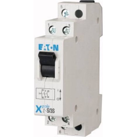 Comando modulare Eaton z-s/ssoo 16A controllo IP40