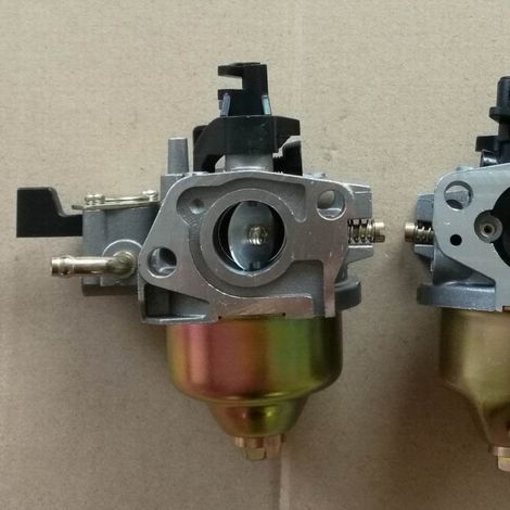 Originalvergaser für Honda GXV120/160FL Motor, Schwimmervergaser, präzise Ölstandsanzeige 16100-ZE6-W01 (1/4)