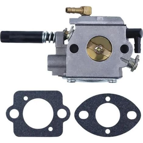 Carburateur - Pour Tronçonneuse Shindaiwa 488 - Référence OEM A021003090 72365-81000 - Unité (1/3)