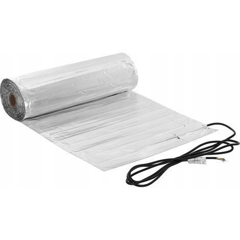 Tapis chauffant pour panneaux MAL-160W/m² 7m² (1/5)