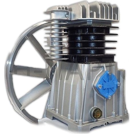 Gruppo PAT38A Pompante Pompa Abac per Compressori (1/2)