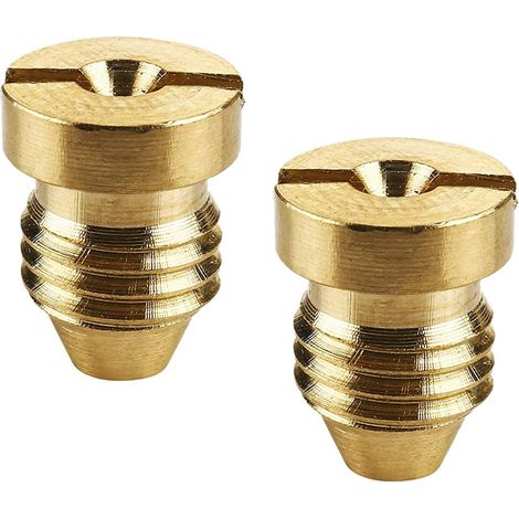 Foam Embouts De Buse à Orifice Cannon, Buse à Filetage De Remplacement élevé pour Lance De Mousse De Neige, 1,1 Mm, 2 pièces (1/5)