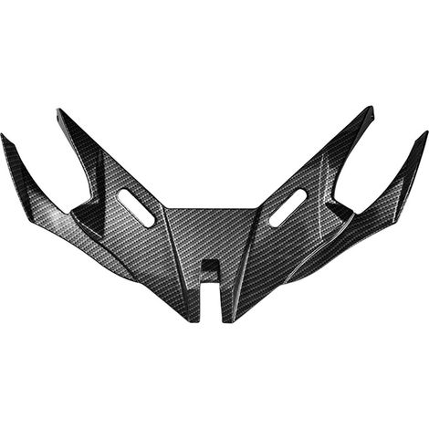 Aileron de carénage de moto en ABS pour 125 150, meilleure maniabilité, aérodynamique, stabilit amélioré (1/5)