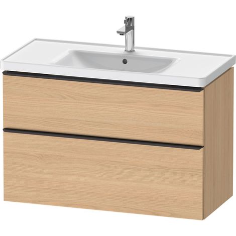 Duravit D-Neo bâti-support lavabo suspendu, 984x625x452mm, 1 (1/5)