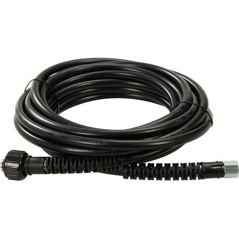 Dapetz ® Pressure Washer Replacement Hose for Car Washing Garden Cleaning, Water Hose Jet 8-Meter Thread Connector Water M22 Thread - 14mm Jet Pipe (1/5)