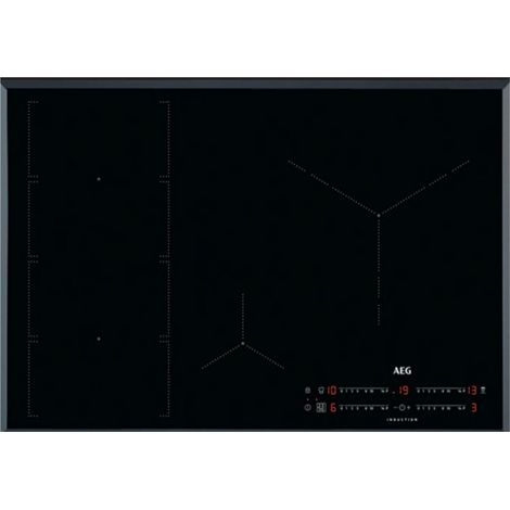 AEG - IKE84475FB Placa de inducción (1/5)