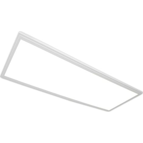 Naeve SALTA Panneau LED à intensité variable Blanc 3000-6000K Télécommande