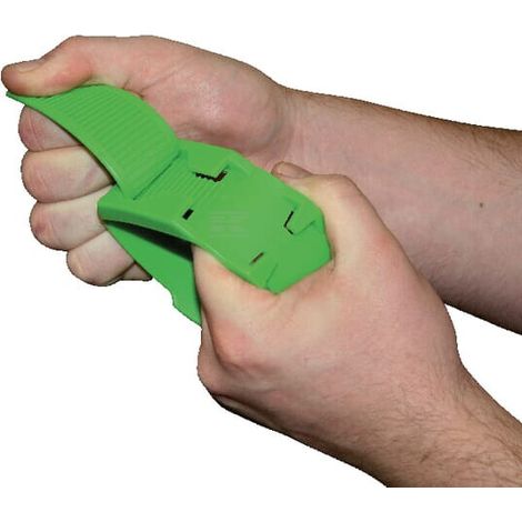 Cavigliera di identificazione verde UNBRANDED VV8143