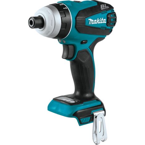 MAKITA taladro/atornillador de Li-Ion 18V 4 funciones - Sin batería ni cargador - DTP141Z (1/5)