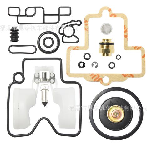 Motorcycle carburetor repair kit for FCR Slant Body 28 32 33 35 37 39 41 (1/5)