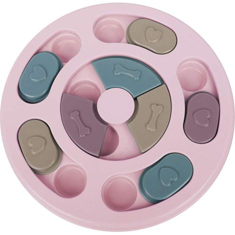 MINKUROW Alimentador De Rompecabezas De Juguete Para Perros, Juguete Educativo Para Perros, Juguete Interactivo Para Perros, Dispensador Interactivo De Golosinas, Alimentador Para Perros Mejorado Iq (1/5)