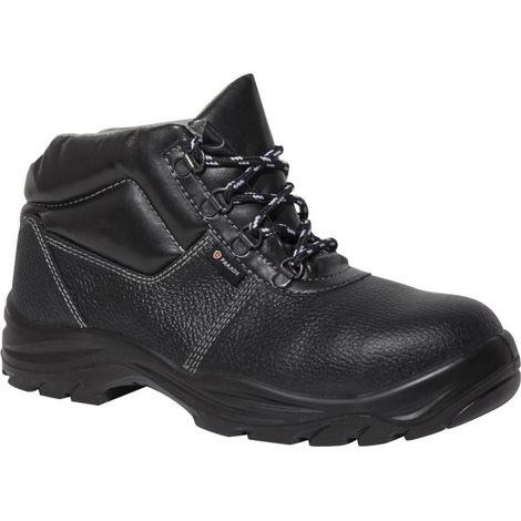 Scarpe antinfortunistiche alte Parade SOMBRA S3 SRC Nero 42
