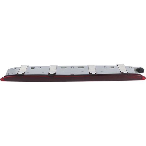 Tercera luz de freno, número de pieza 1648201056, apta para Mercedes-Benz ML Clase M W164. (1/5)