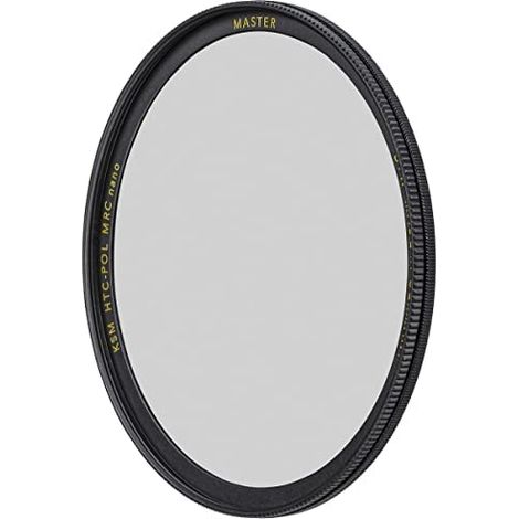 B+W Käsemann - Filtro polarizzatore circolare (alta trasmissione, MRC Nano Master, 77 mm, 16 pezzi, fine) (1/5)
