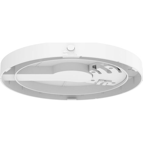 Eglo Deckenbefestigung Castagneto-M Kunststoff weiss, IP44 Deckenlampen & Kronleuchter (1/3)