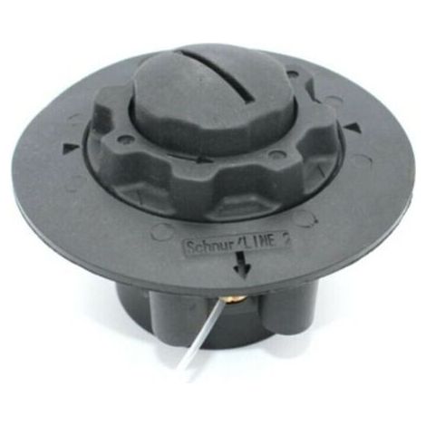 Tête de coupe pour Stihl FS38 FS40 FS45 FS50 FSE60 FSE71 FSE81 TE600 TE700 TE1000 Auto Cut C5-2 4006 710 2105，une pièce, noir， (1/5)