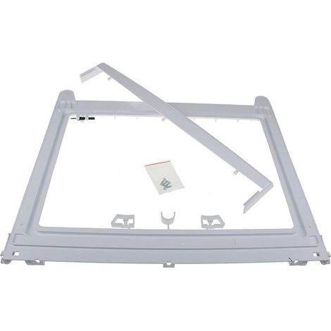 Kit de superposition pour sèche-linge – Compatible avec Bosch, Siemens, Neff – Installation facile – Matériaux durables