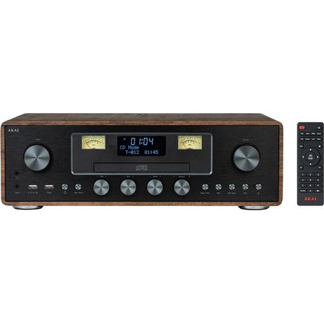 Tour AKAI AM-100 RHAPSODY (1/5)