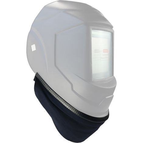 Capuchon de soudage pratique, couvercle de protection, Installation facile à clipser, Anti-brûlure, accessoire amovible, collier, couvre-chef en option (1/5)
