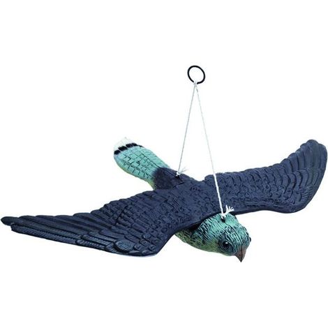 Disuasorio para aves Vigor, halcón, 34,5x52x9