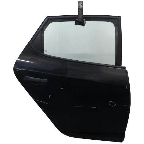 [PRODUIT D'OCCASION] Porte Arriere Droit SEAT Ibiza Iv Phase 1 (6j) 2008-2012 ♻️ Ref Oe. 6j4833056 - Garantie à vie (1/3)