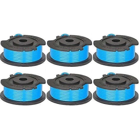 Bobine de fil compatible avec les modèles Greenworks BST4000/ST40L00/2100702 et 29252. (1/5)