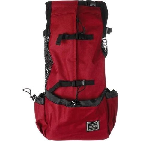 Haustier-Rucksack für Hunde, Katzen und andere Haustiere (0–35 kg), Größe XL, Bo74677 (1/4)