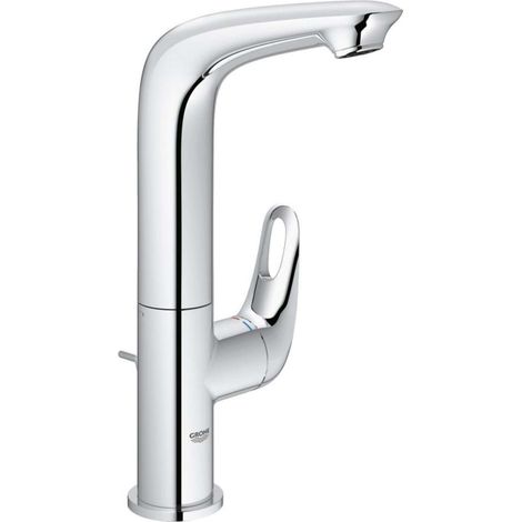 Eurostyle Mitigeur monocommande pour lavabo, 1/2' Taille L (23569003) (1/5)