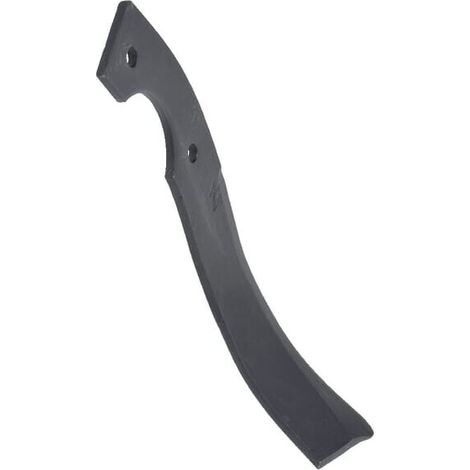 Cuchilla rotavator 200x75x40 mm 4 mm de grosor v谩lida para Iseki UNIVERSAL RB29018 (1/2)