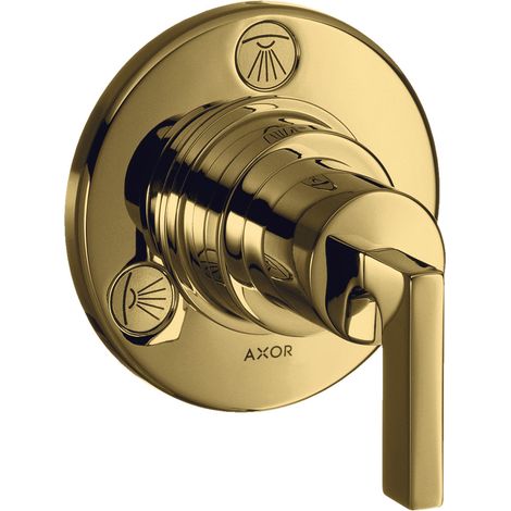 hansgrohe AXOR Citterio Trio / Quattro Válvula de cierre y