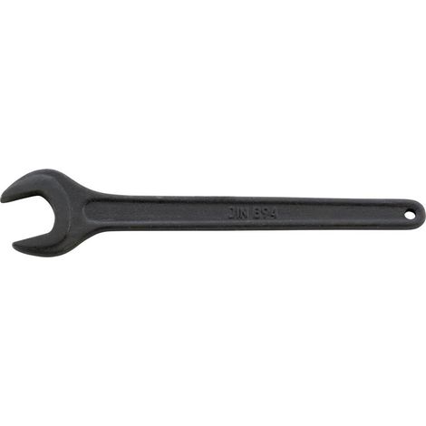 Clé plate simple DIN894 85mm