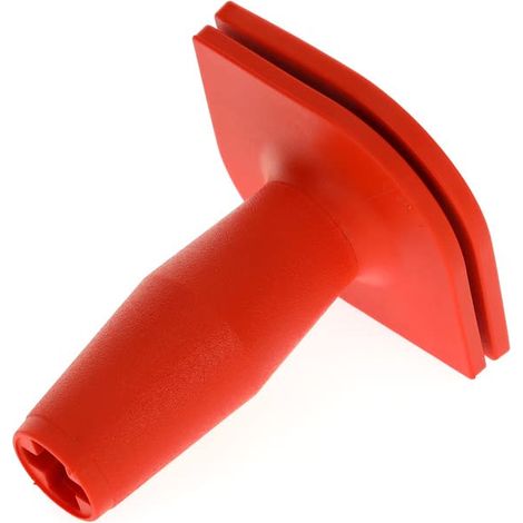 GEDORE Impugnatura Salvamano per Scalpello Lungo min. 250 mm, Ergonomica, Doppia Piastra di Sicurezza, Anti Infortuni, PVC, 108 UNI (1/5)